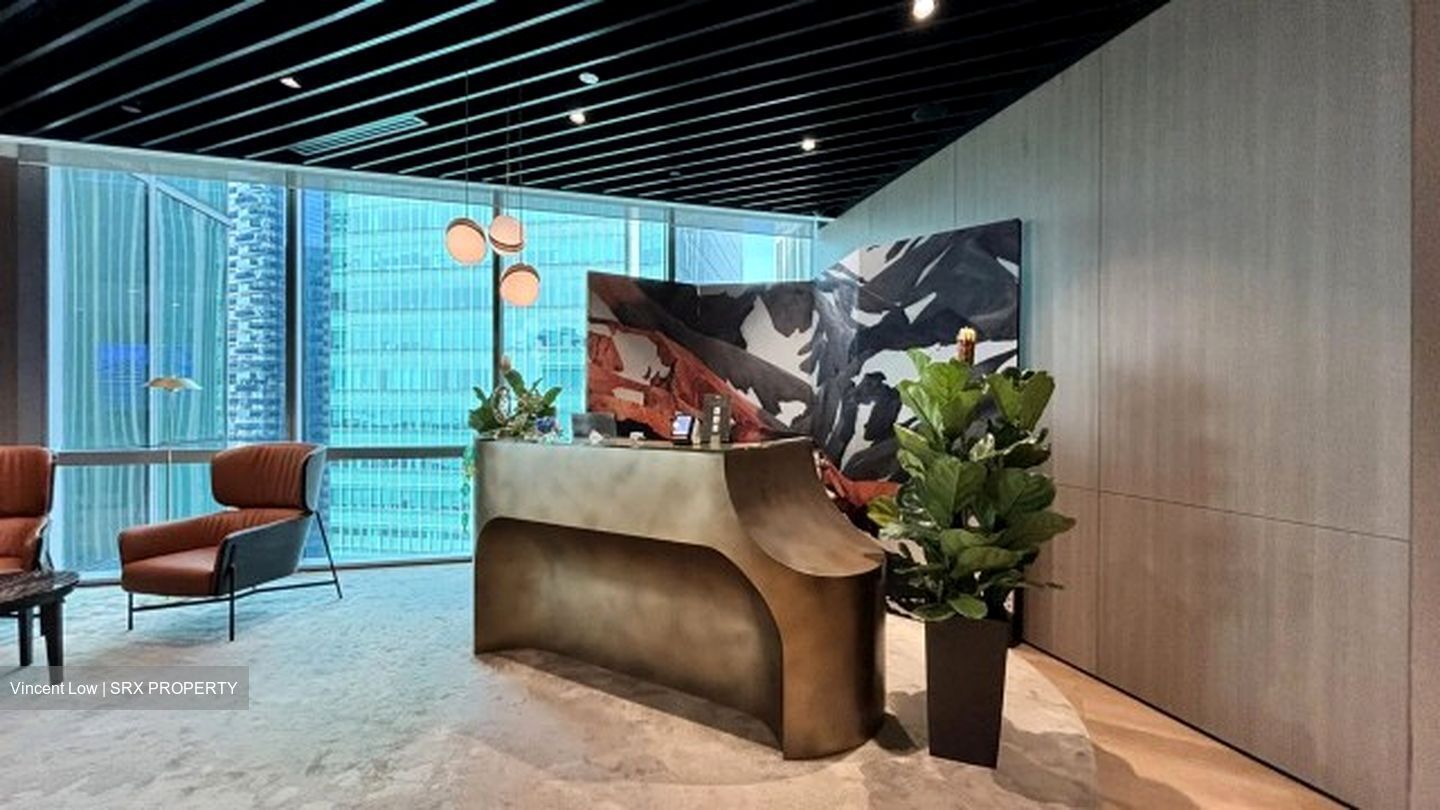 One Marina Boulevard (D1), Office #516751751